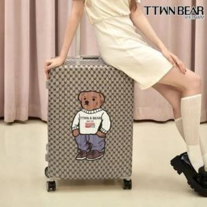 Vali TTWN BEAR Chính Hãng - Đánh Giá 2023 - Vali Gấu