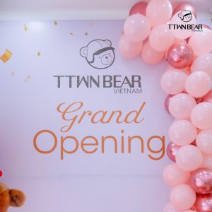Sự Kiện Khai Trương TTWN BEAR Việt Nam