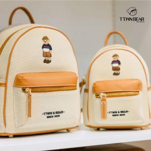 Tại Sao Bạn Nên Sở Hữu Một Chiếc Balo TTWN Bear?