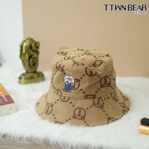 Nón TTWN Bear Lựa Chọn Hoàn Hảo Cho Những Người Yêu Thích Phong Cách