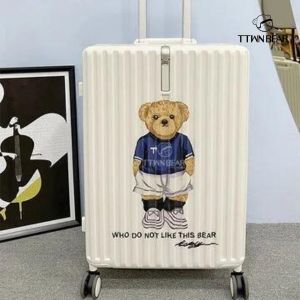 Review Vali Gấu TTWN BEAR - Tất Tần Tật Những Điều Cần Biết