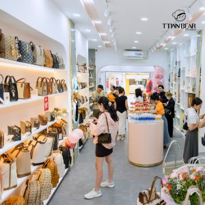 Balo TTWN Bear Chính Hãng - Sự Lựa Chọn Hoàn Hảo Cho Cuộc Sống Đô Thị