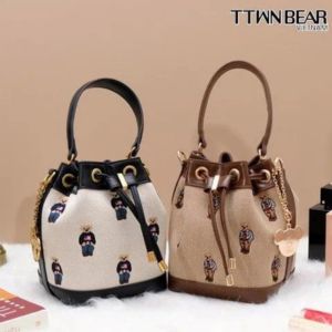 TTWN BEAR - Thương Hiệu Túi Sách Nữ Da Thật Cao Cấp Tại Việt Nam