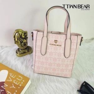 Túi Tote TTWN Bear - Lựa Chọn Hoàn Hảo Cho Người Yêu Thích Phong Cách