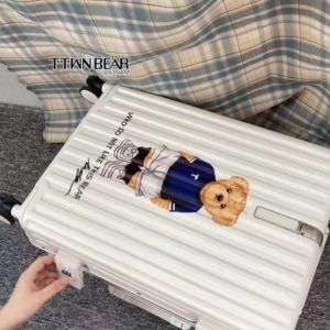 Top 5 Vali Du Lịch Tốt Nhất 2023 - So Sánh Và Đánh Giá Vali TTWN BEAR
