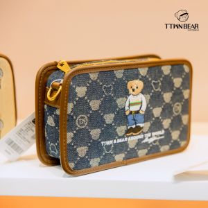 Ví TTWN Bear Chính Hãng - Tại Sao Nên Sở Hữu?
