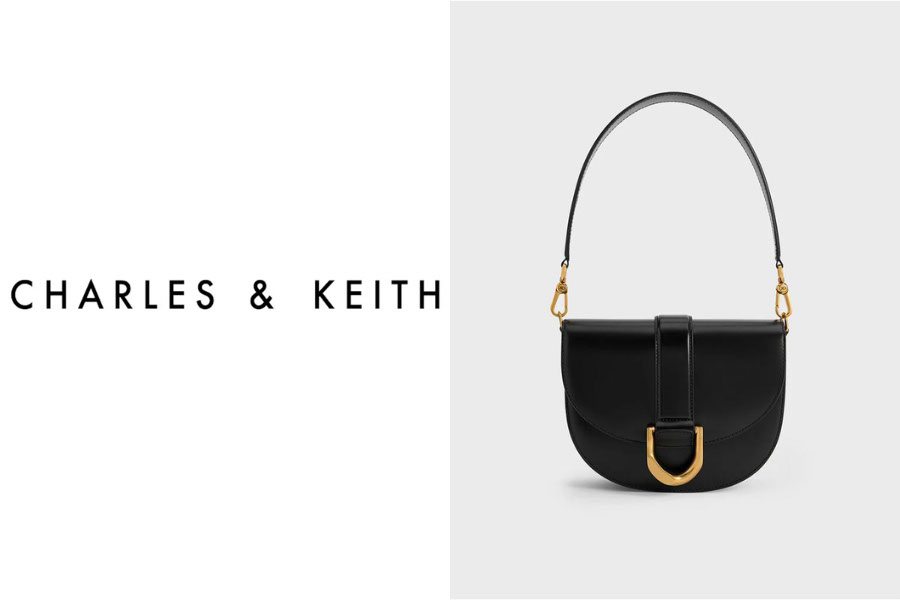 thương Charles & Keith nổi tiếng tại Viêt NAm