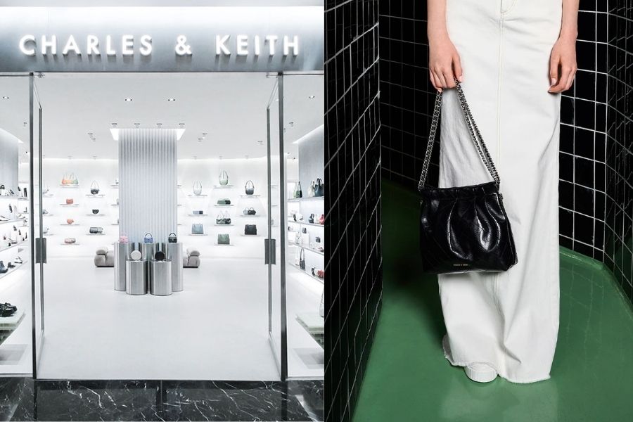 shop túi xách tphcm Charles & Keith