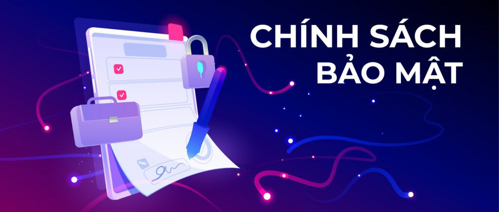 chính sách bảo mật