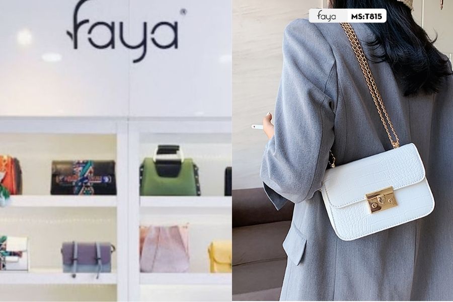 Shop túi xách Faya Bags