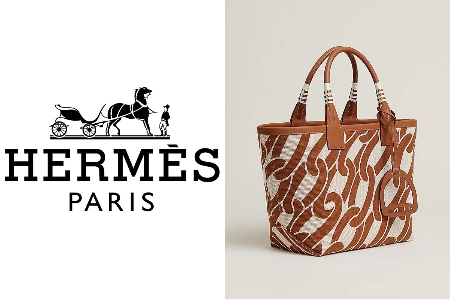 thương hiệu túi xách hermes