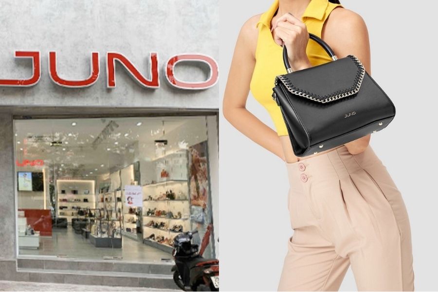 Cửa hàng túi xách chính hãng Juno