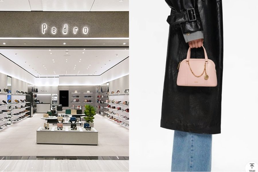 Cửa hàng túi Pedro Store