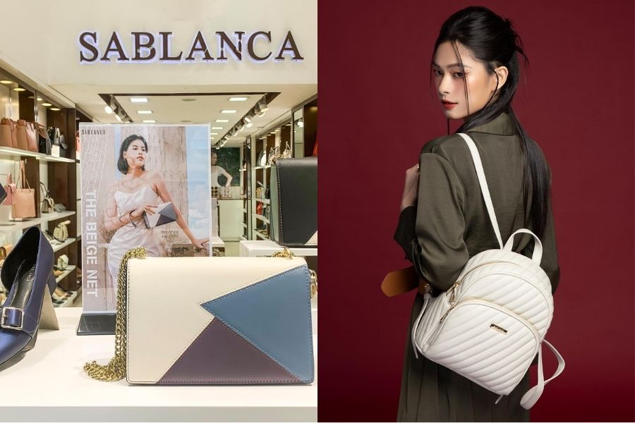 Cửa hàng túi Sablanca