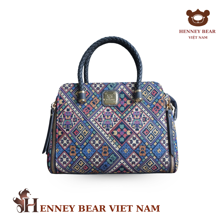 Túi xách chính hãng HENNEY BEAR - H-336