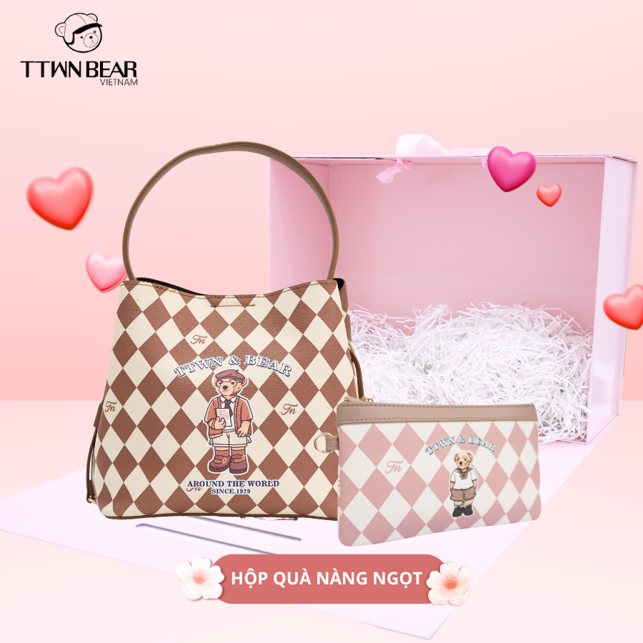 Combo Hộp Quà Nàng Ngọt