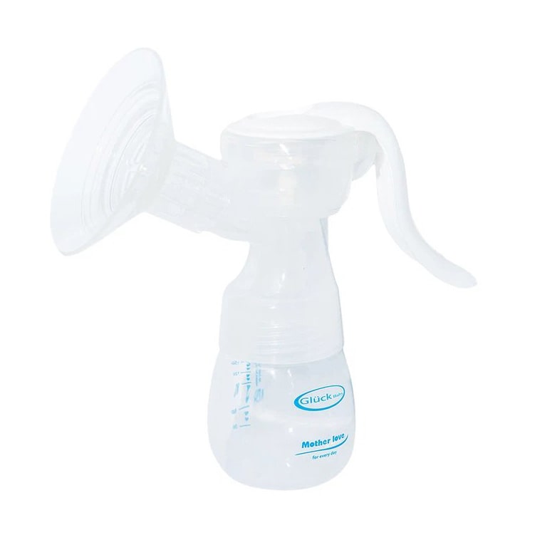 Dụng cụ hút sữa bằng tay Gluck Baby