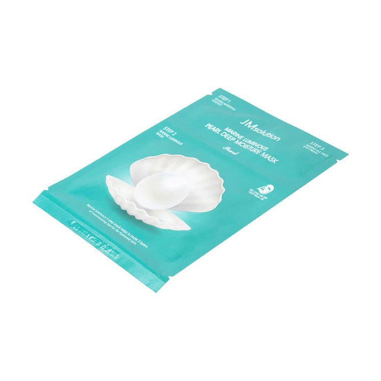 Mặt nạ Marine Luminous Pearl Deep Moisture Mask Peal JMsolution tăng cường dưỡng ẩm, dưỡng trắng (30ml)