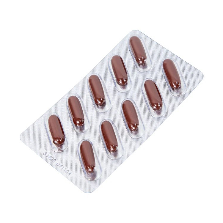 Thuốc Boganic Forte Traphaco bổ gan, hỗ trợ điều trị suy giảm chức năng gan (5 vỉ x 10 viên)