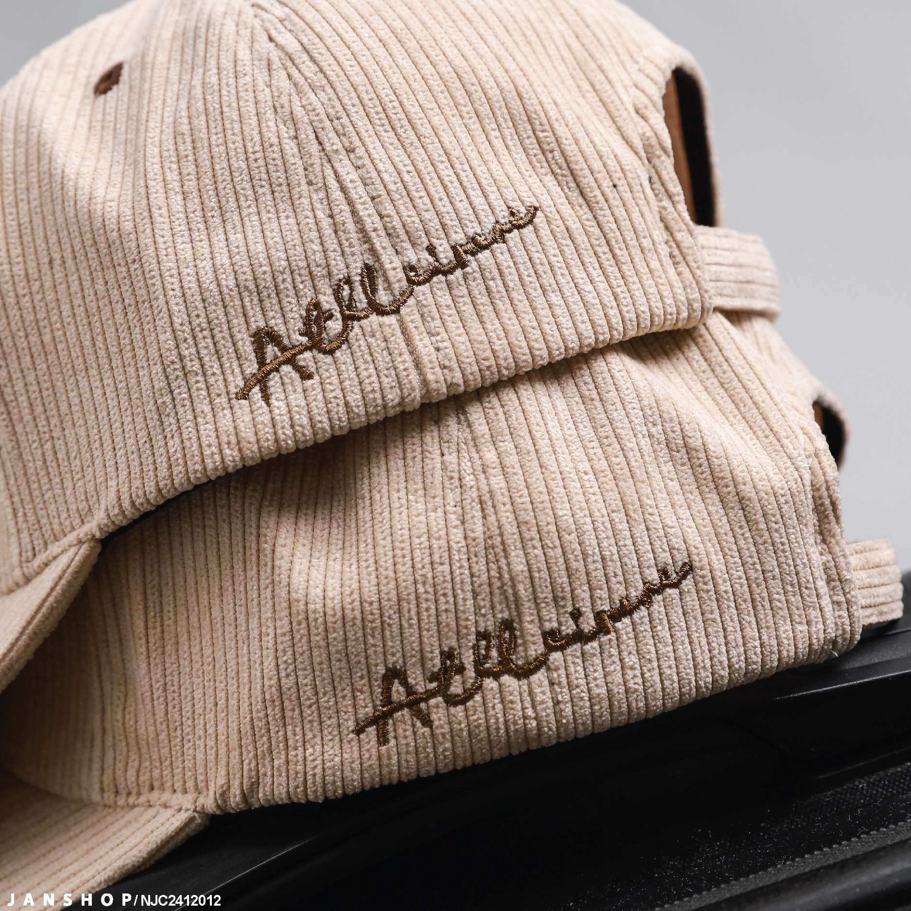 Nón J&CO Elegant - Kem