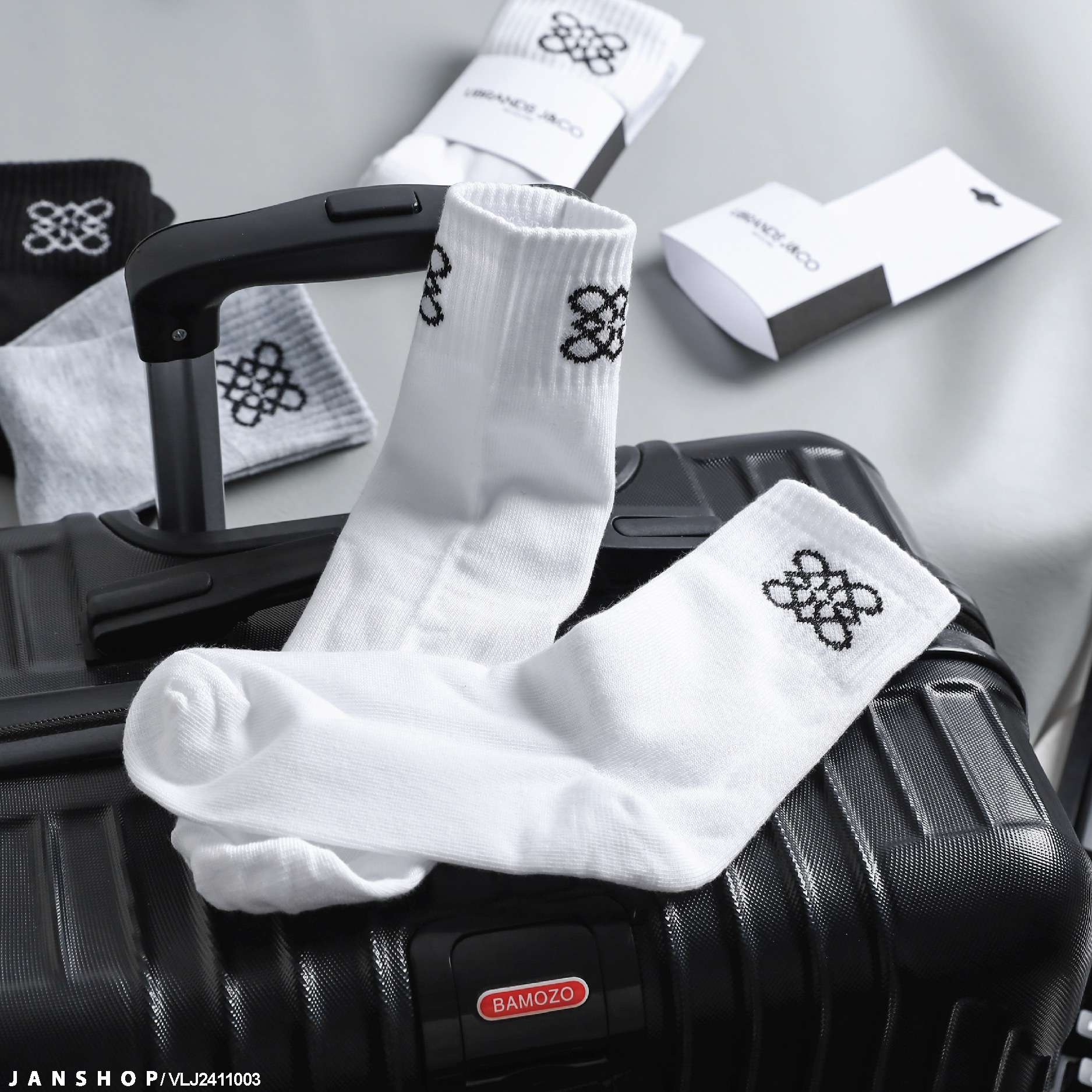 Vớ Lửng J&CO Set 2