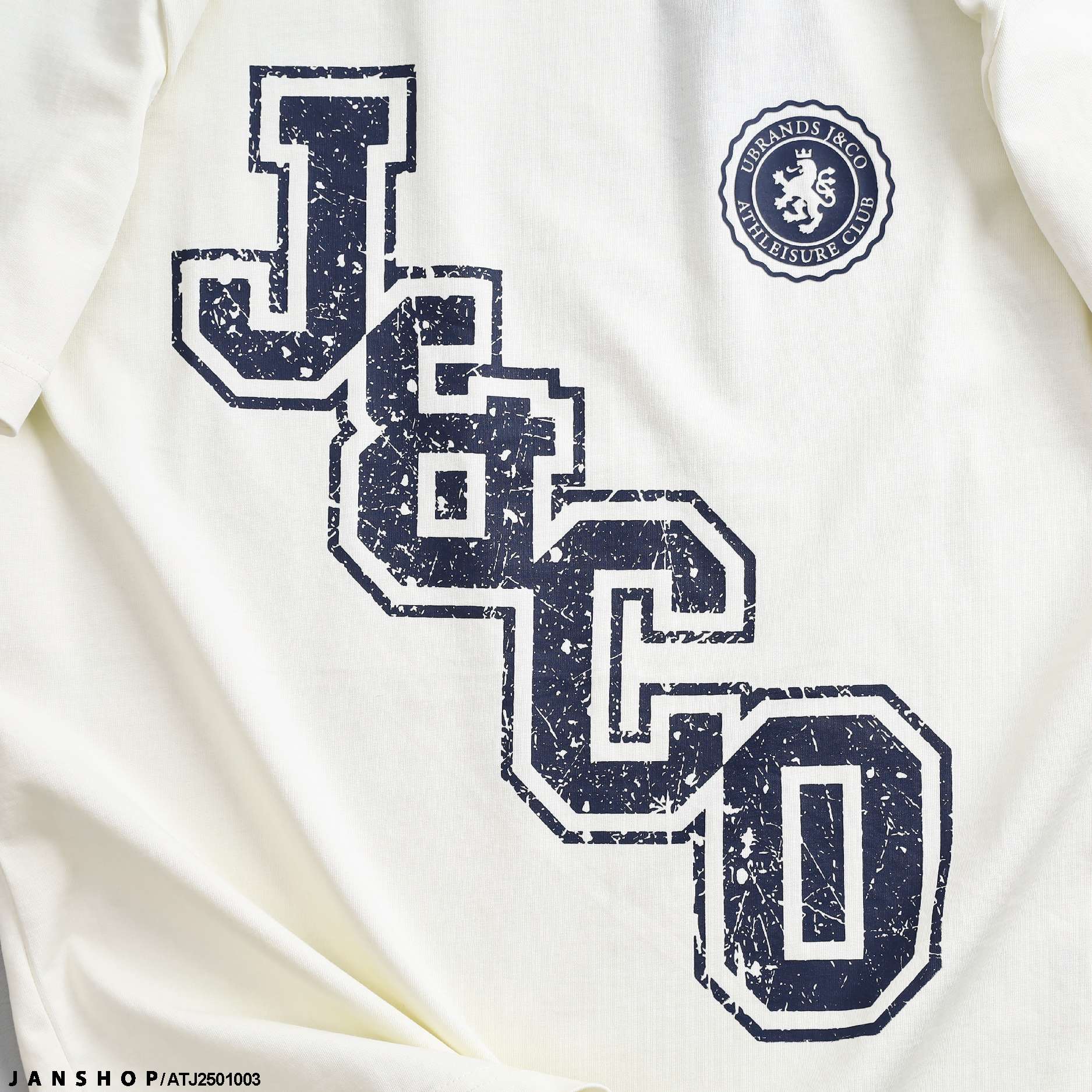 Áo Thun J&CO Regular Sure