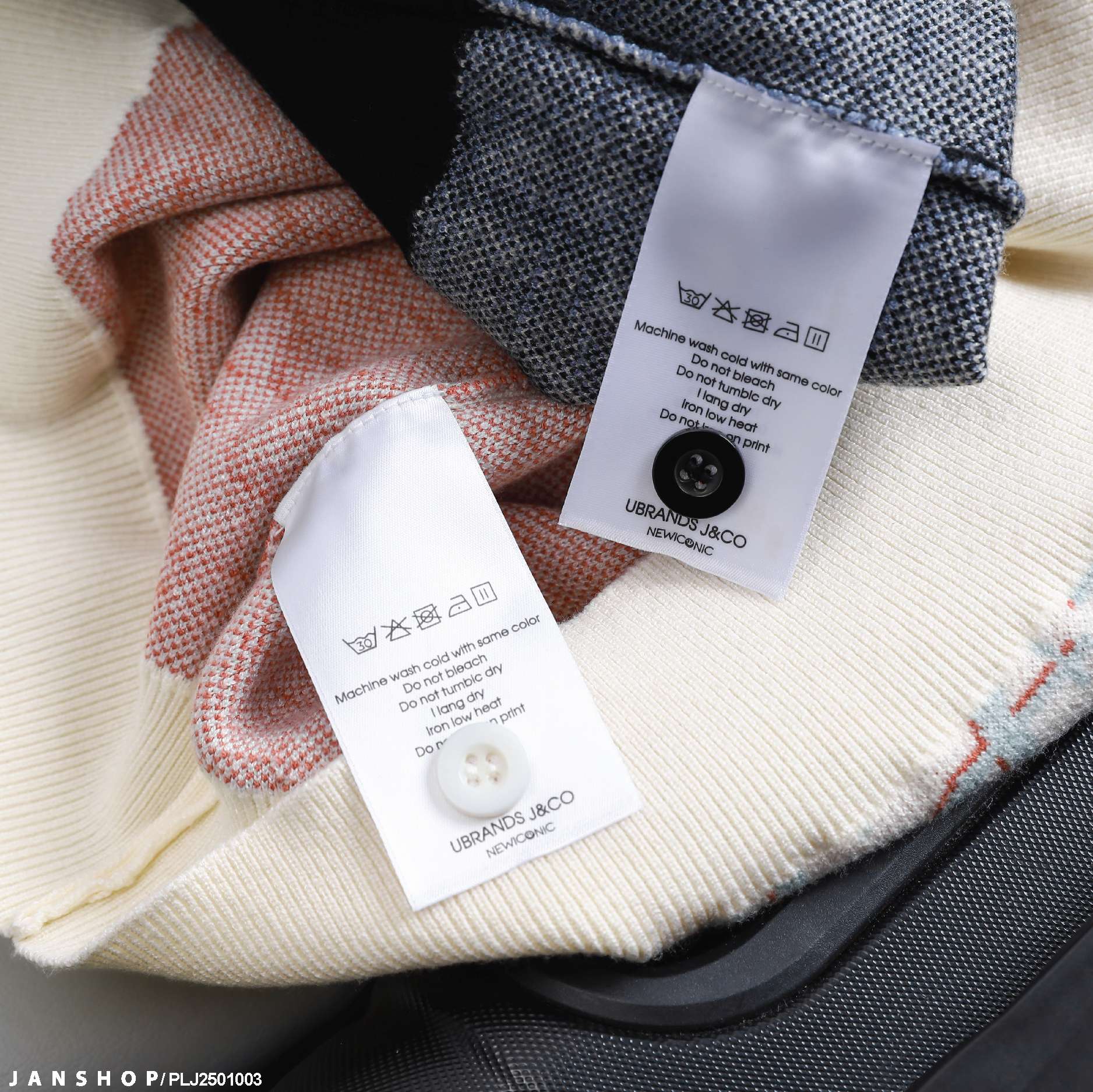 Polo J&CO Regular Nerve