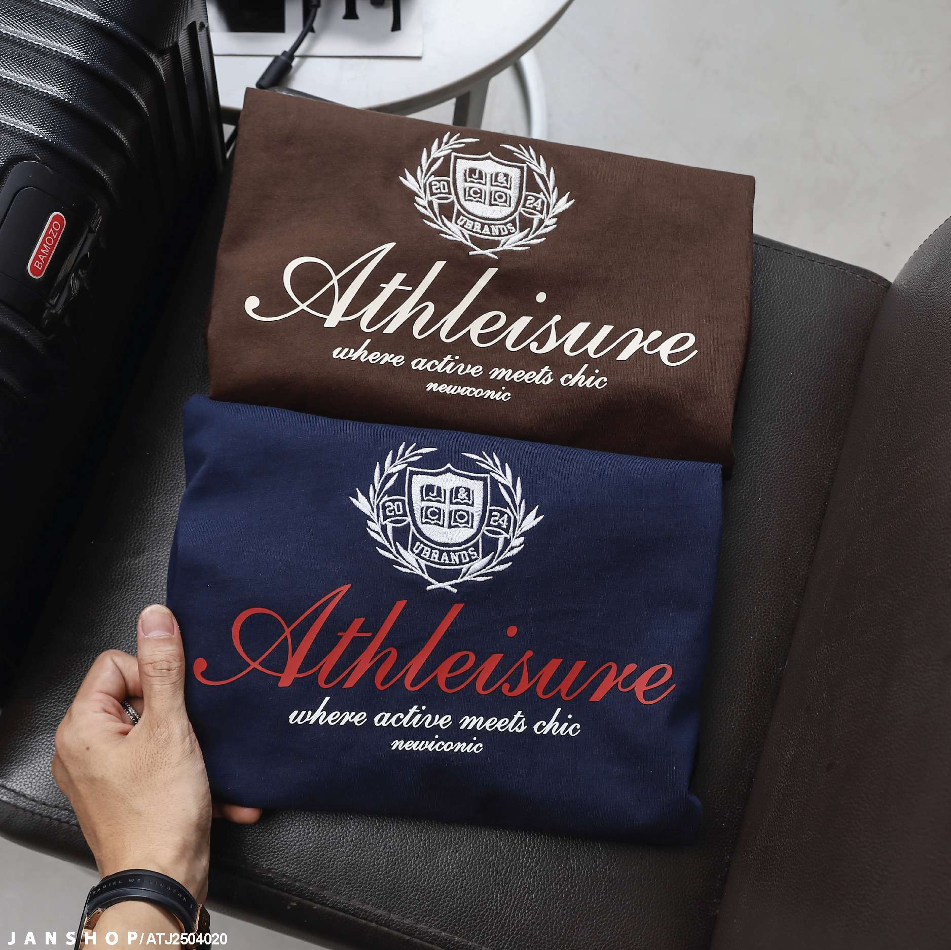 Áo Thun J&CO Regular Active