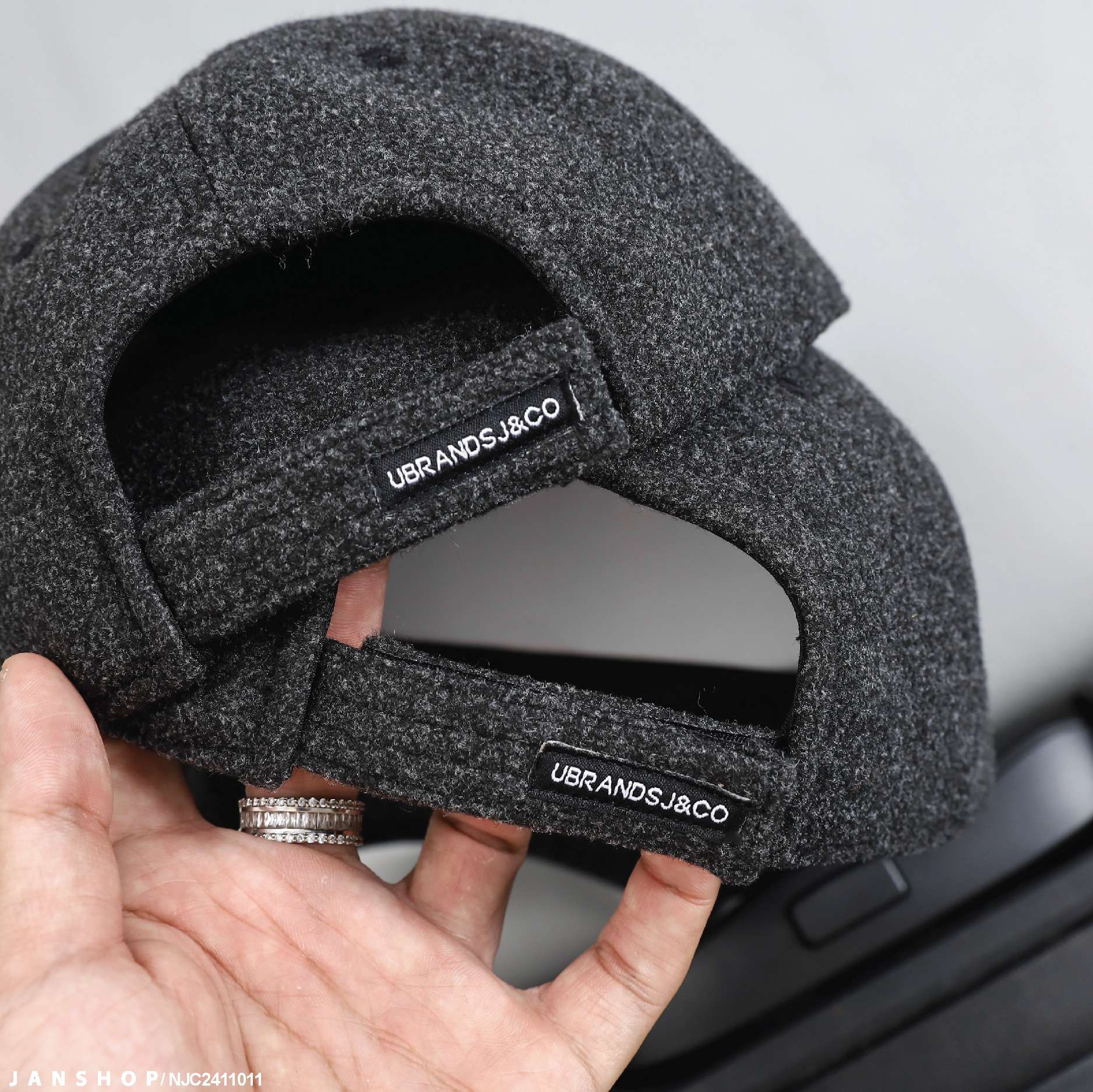 Nón J&CO Melange Cap