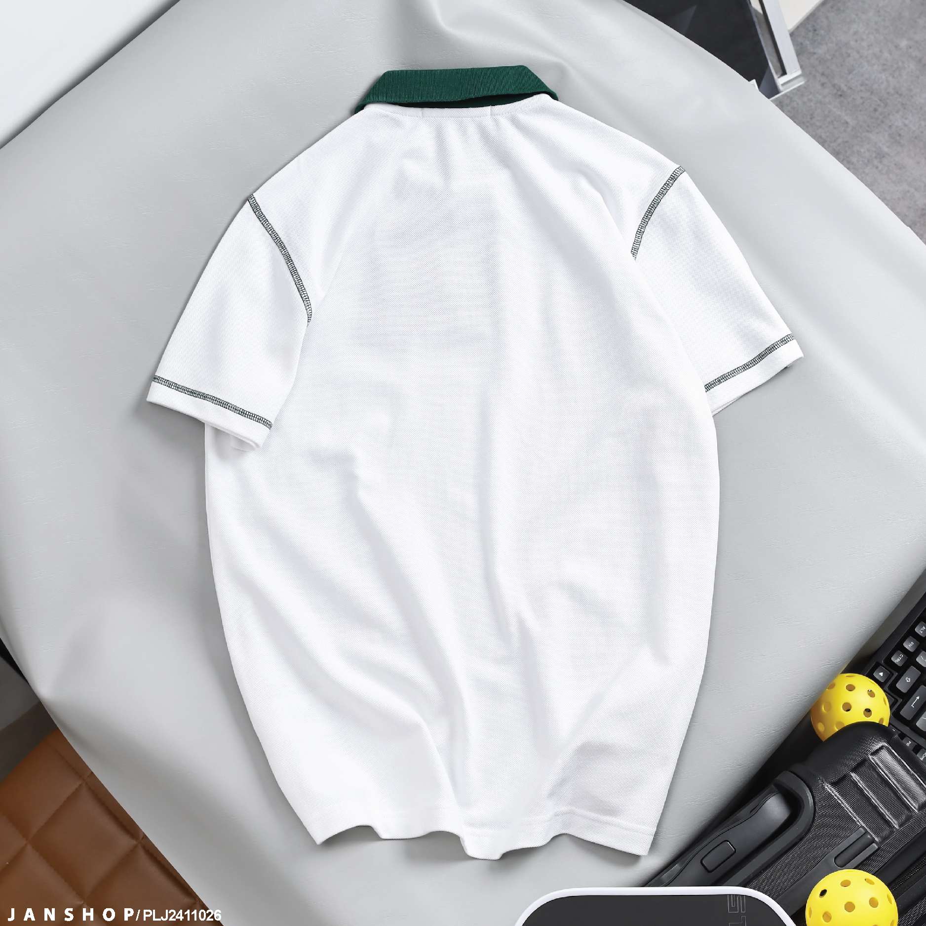 Polo J&CO Regular Green