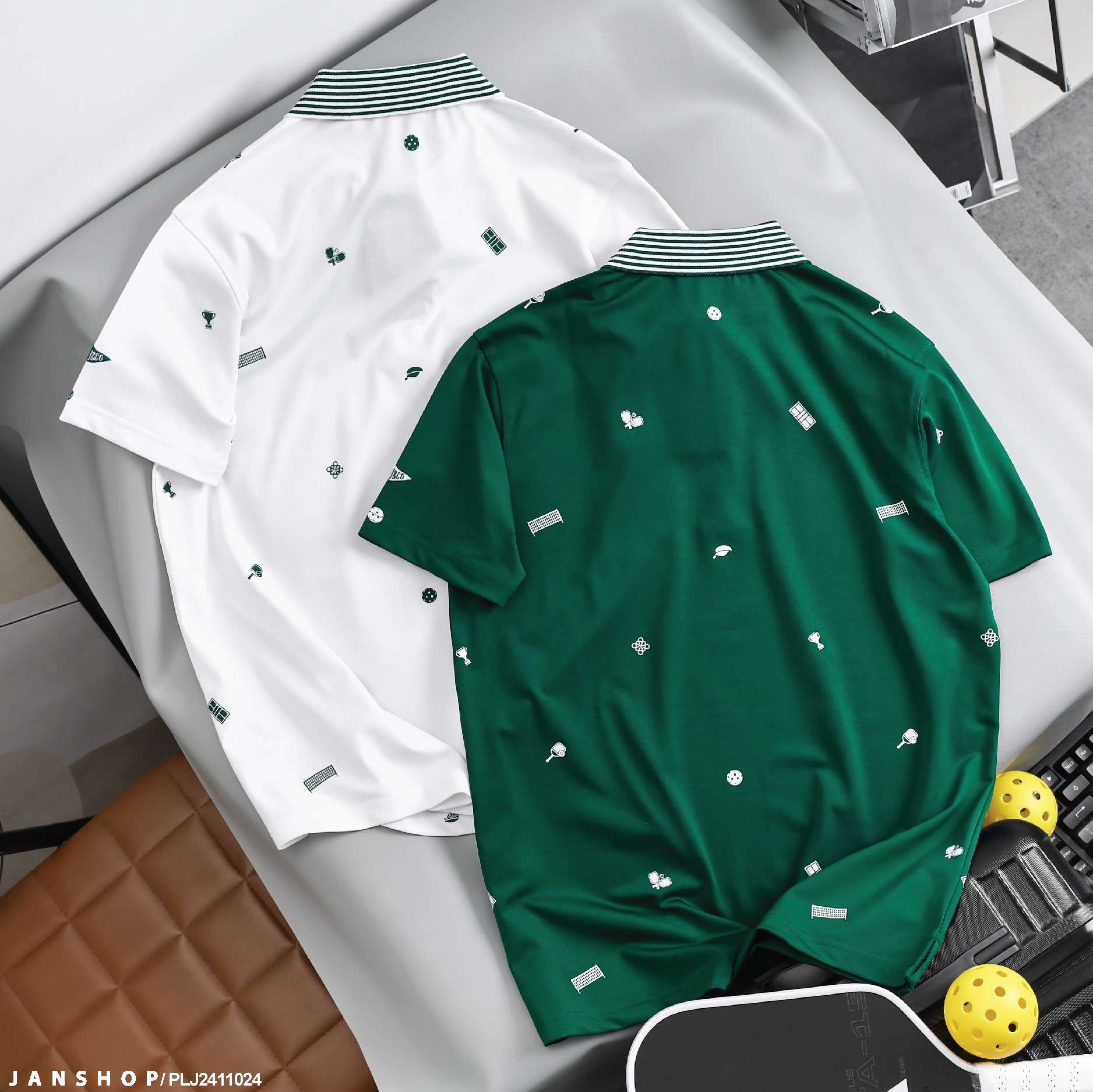 Polo J&CO Regular Leball
