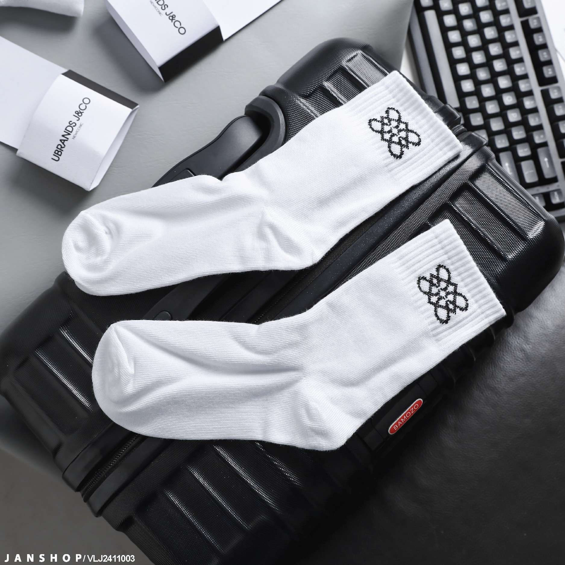Vớ Lửng J&CO Set 2