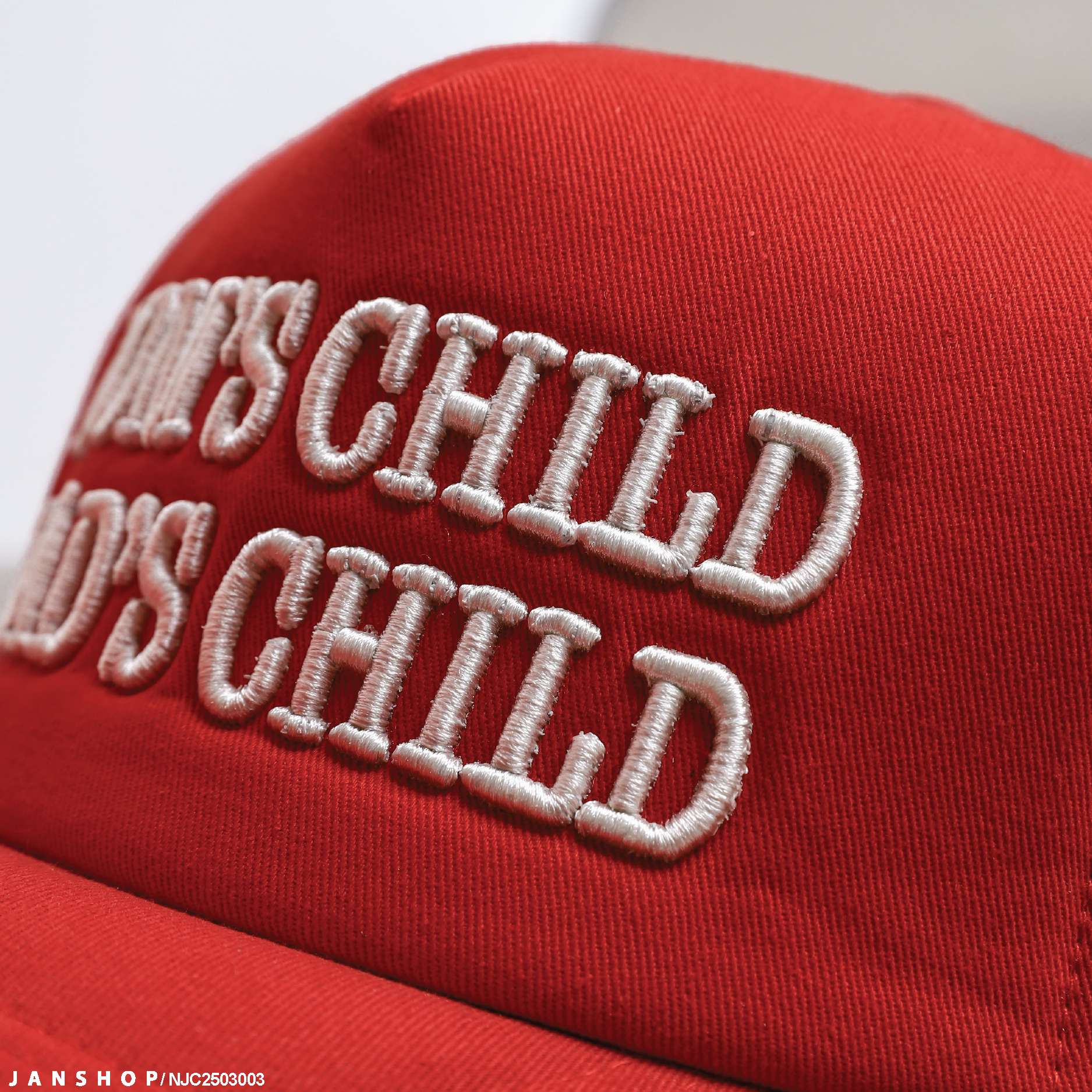 Nón J&CO Child - Đỏ