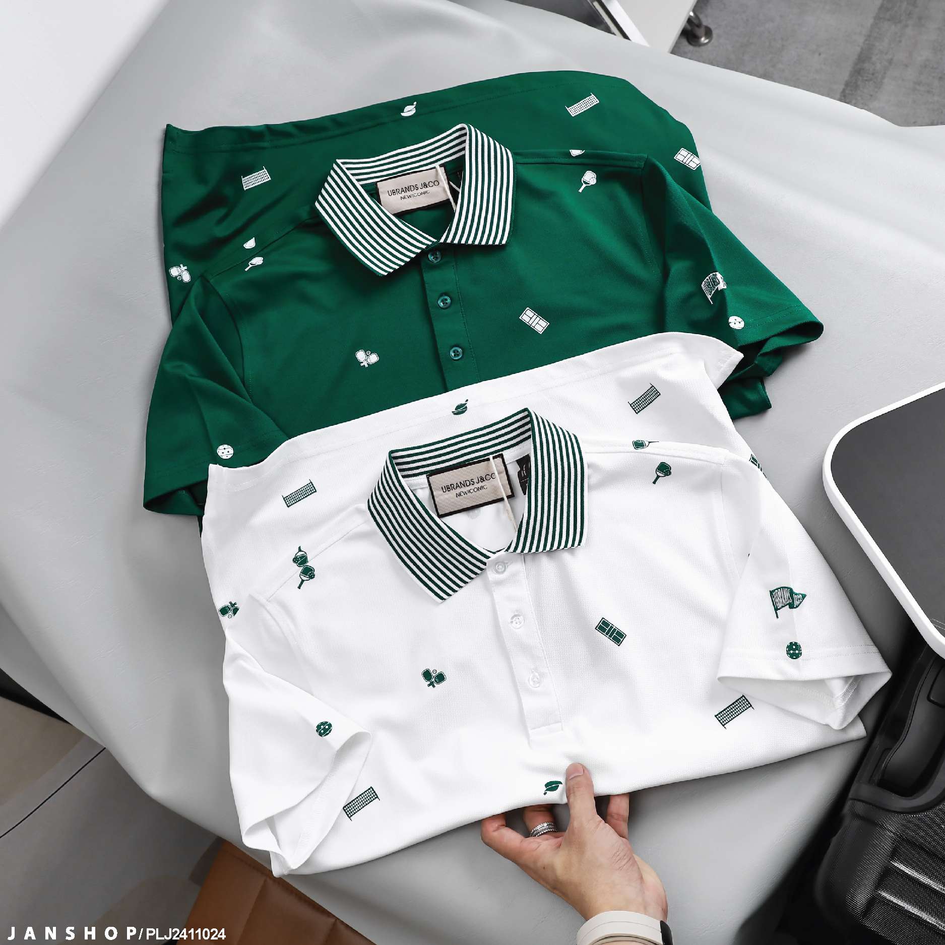 Polo J&CO Regular Leball