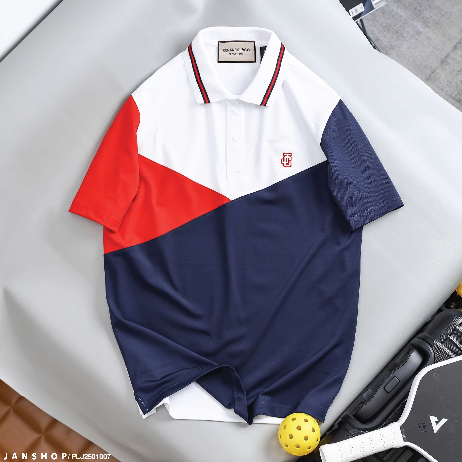 Polo J&CO Regular Alive