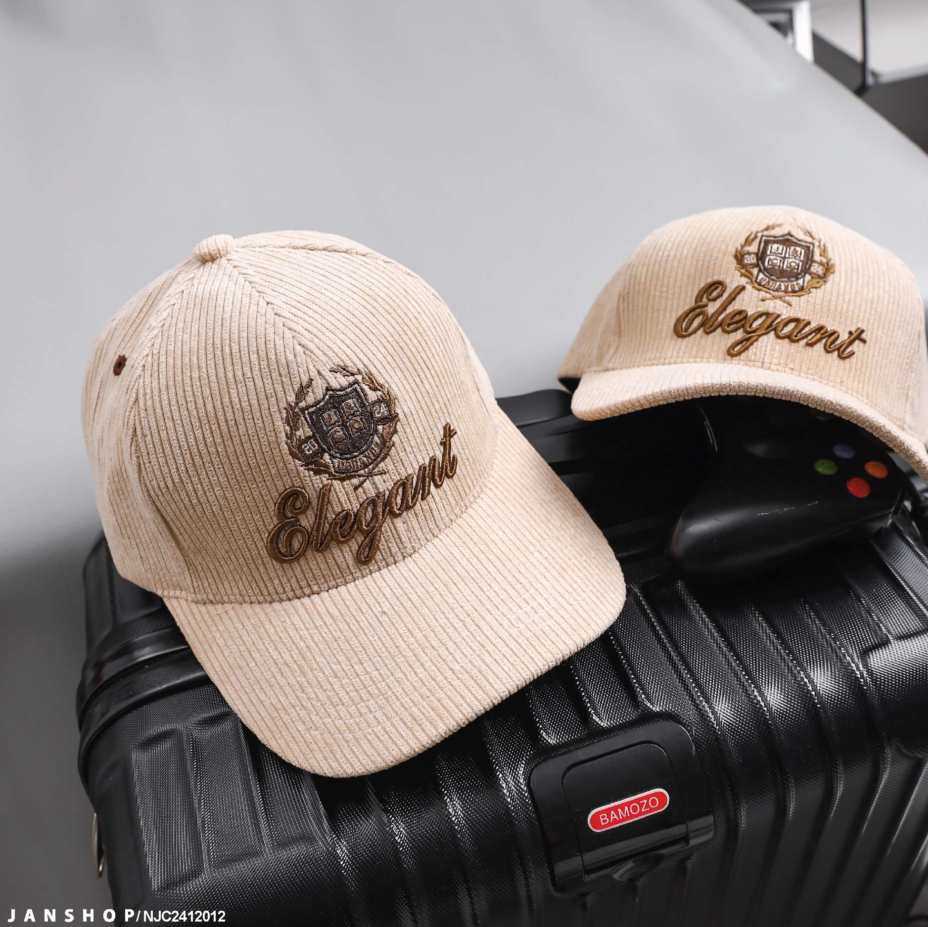 Nón J&CO Elegant - Kem