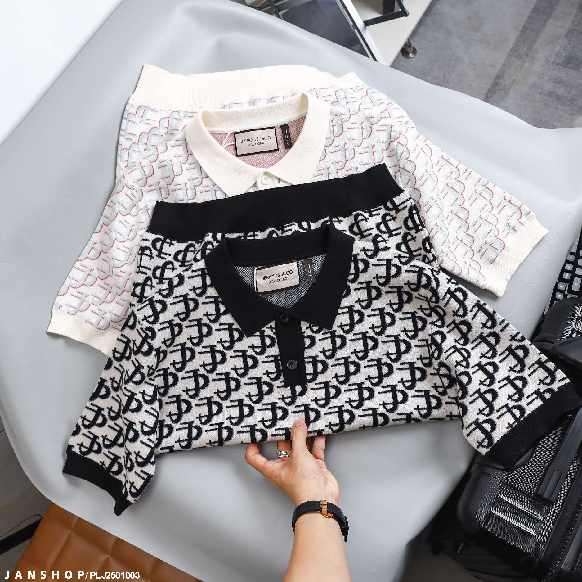 Polo J&CO Regular Nerve