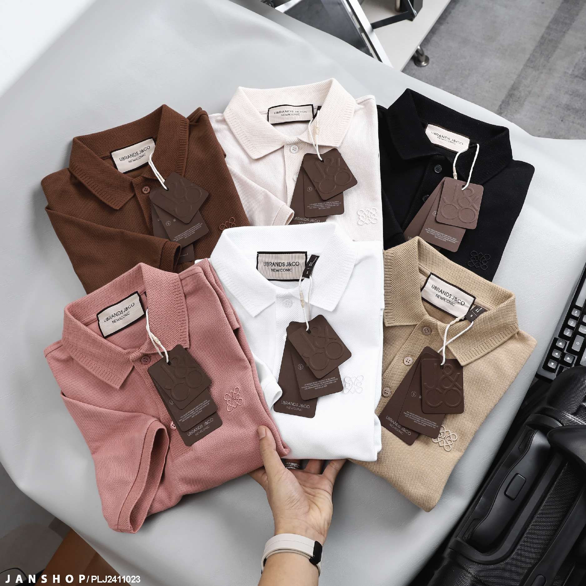 Polo J&CO Regular Iconic