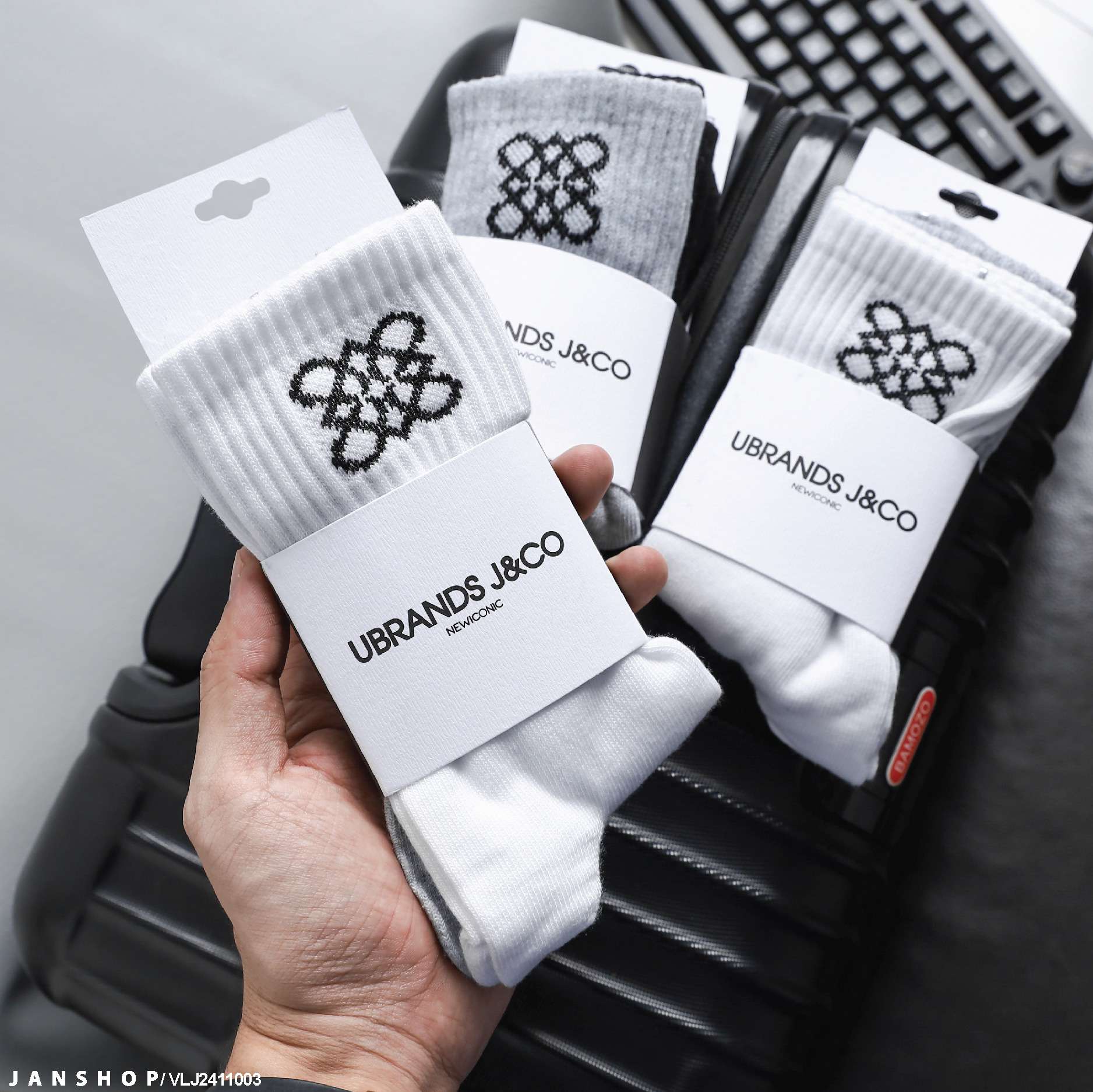 Vớ Lửng J&CO Set 2