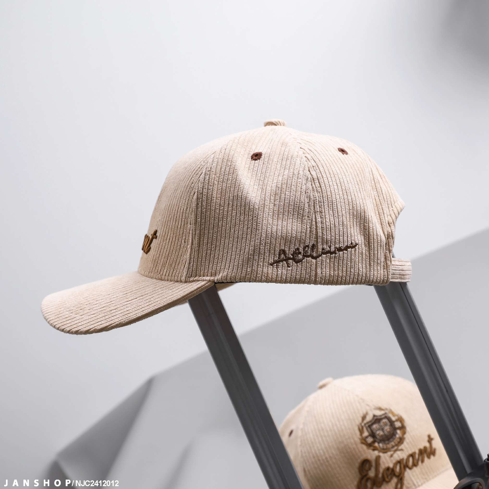 Nón J&CO Elegant - Kem
