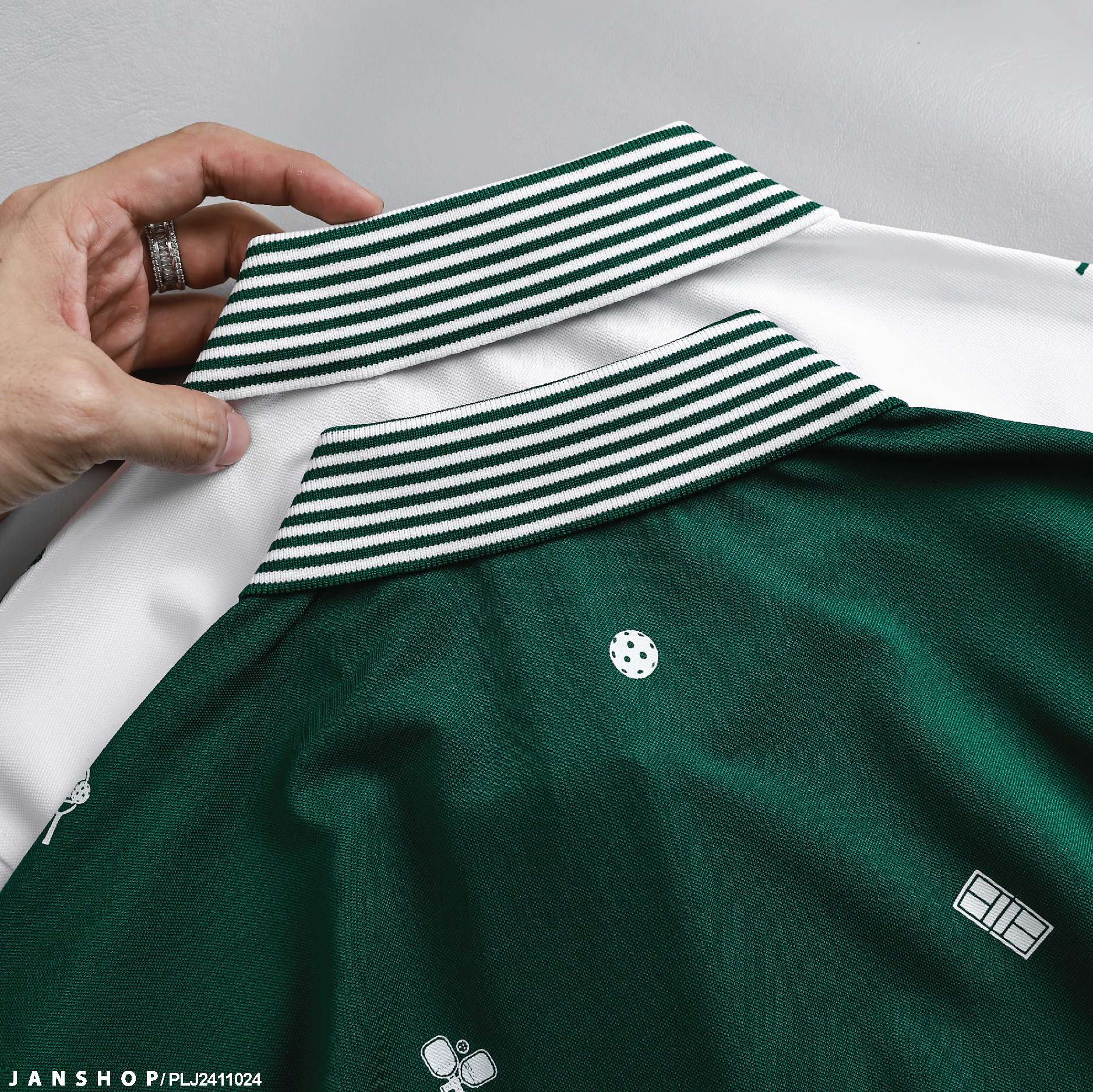 Polo J&CO Regular Leball
