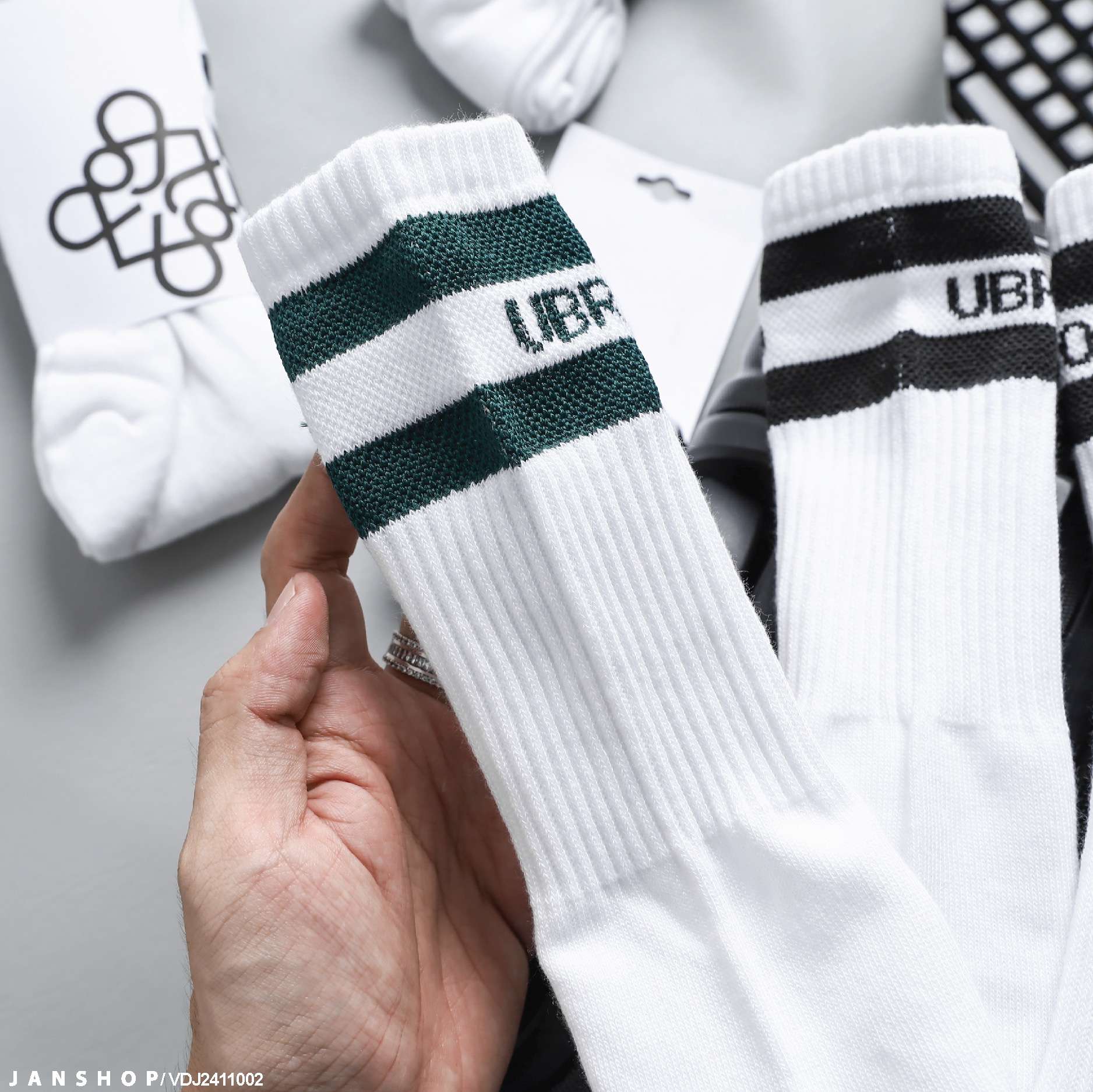 Vớ Dài J&CO Set 2