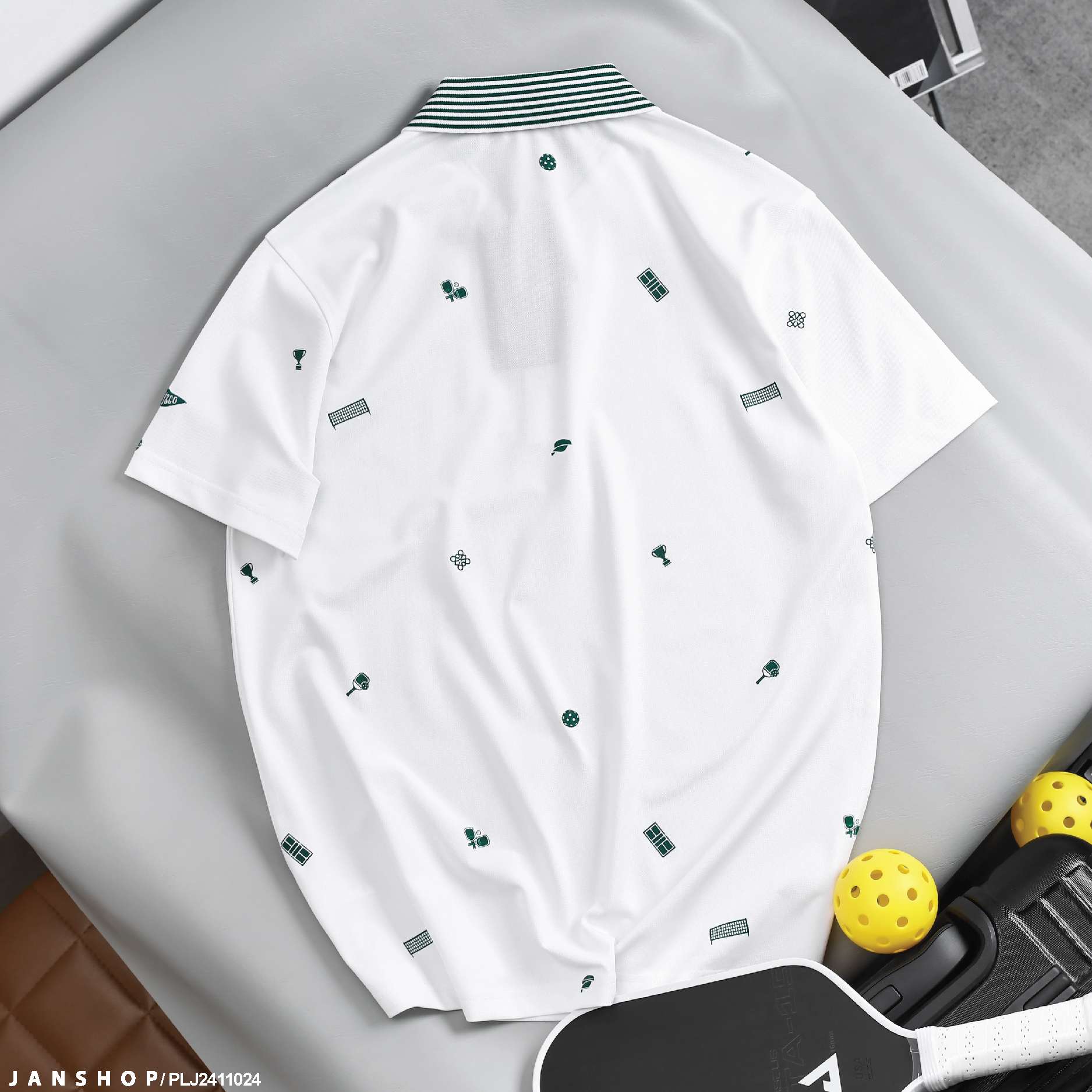 Polo J&CO Regular Leball