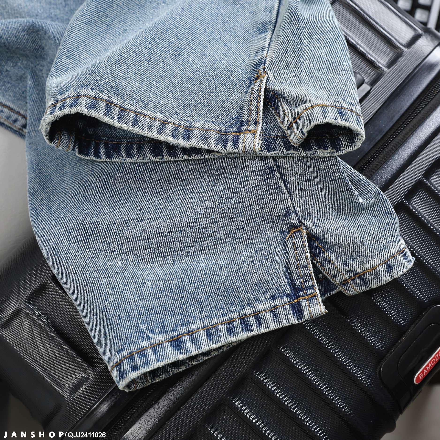 Quần Jean J&CO StraIght Zaid