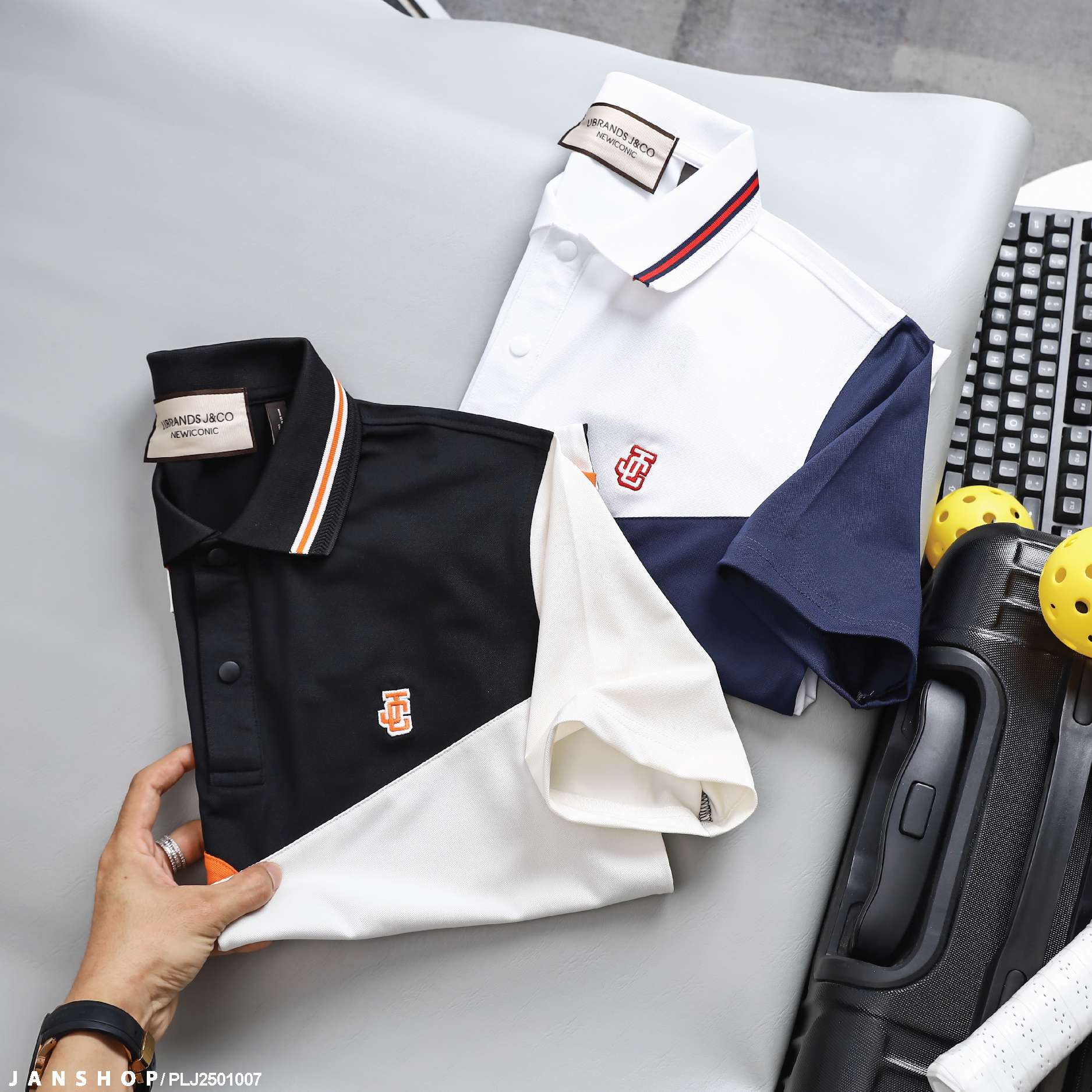 Polo J&CO Regular Alive