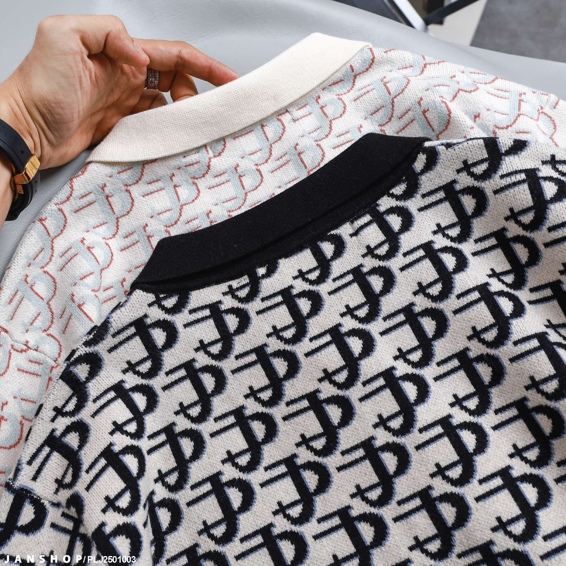 Polo J&CO Regular Nerve