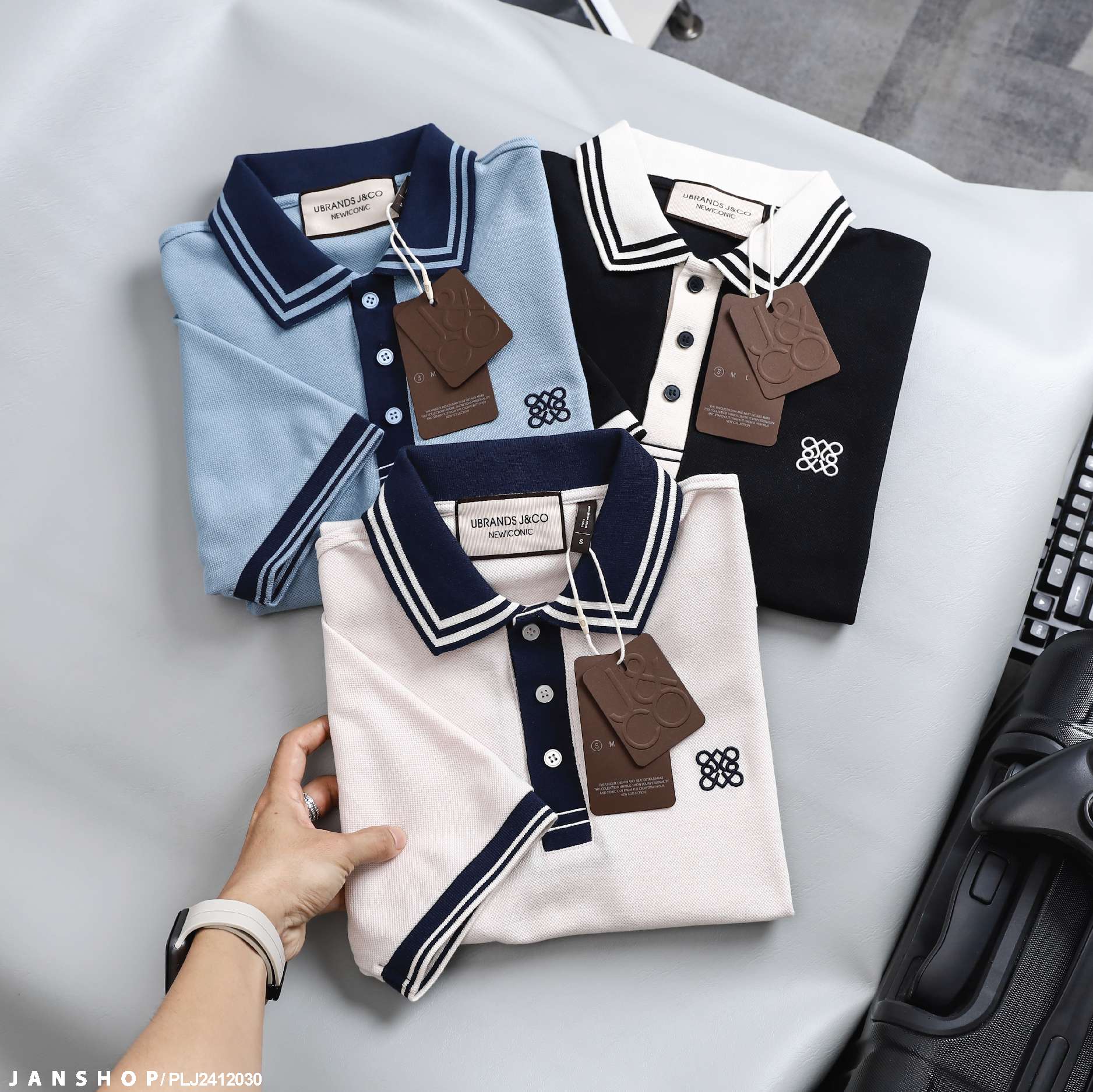 Polo J&CO Regular Notice