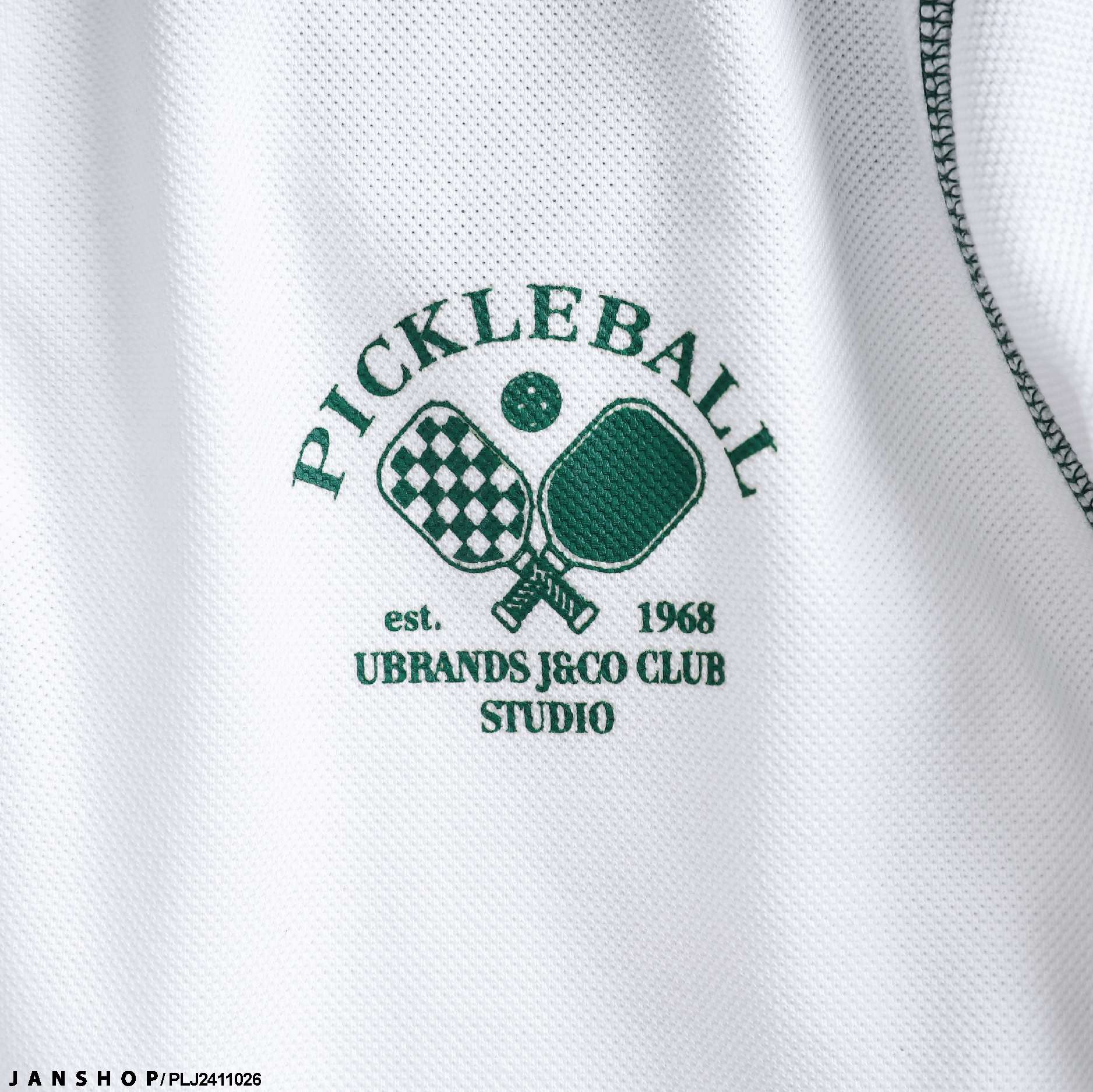 Polo J&CO Regular Green