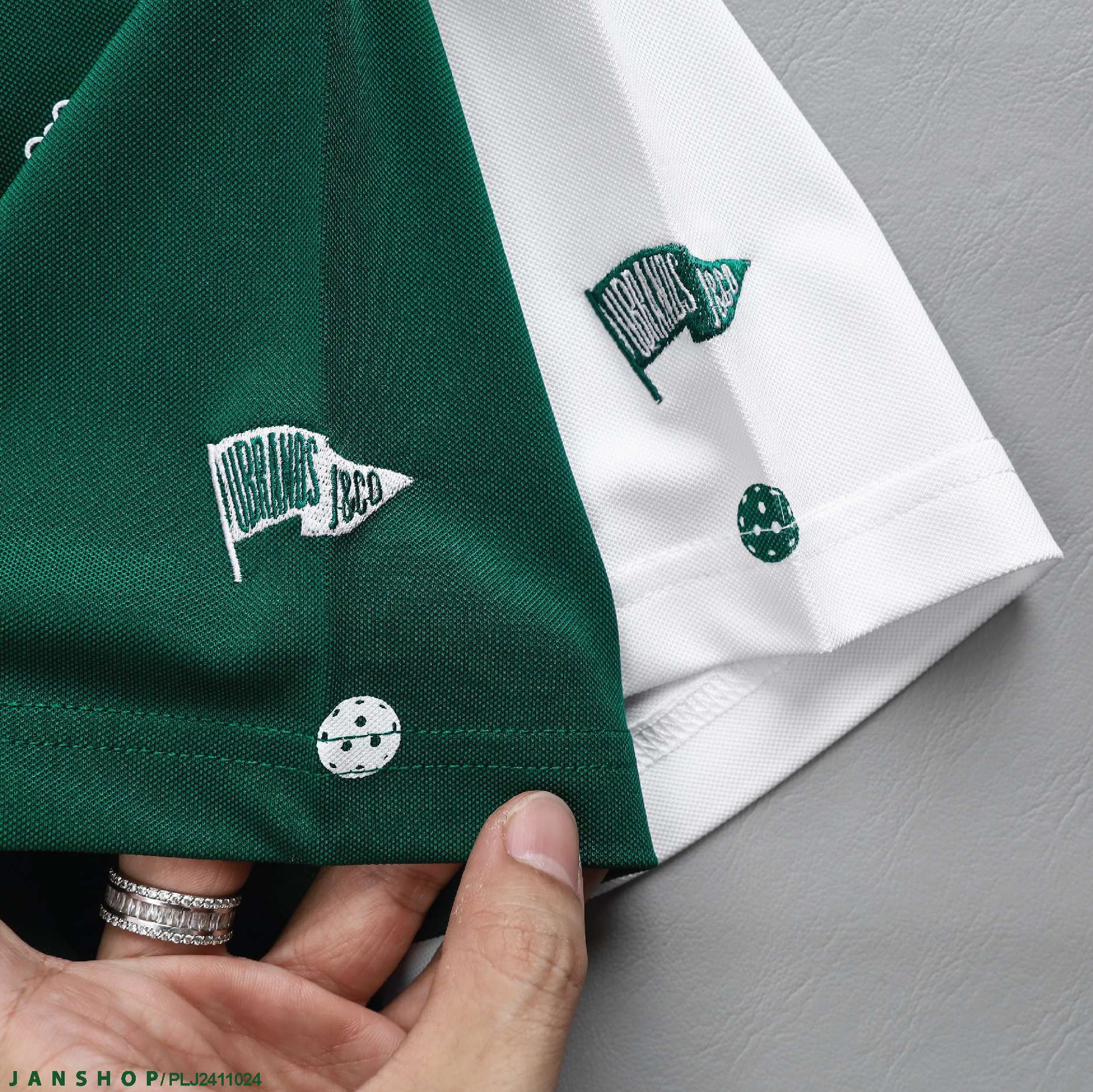 Polo J&CO Regular Leball