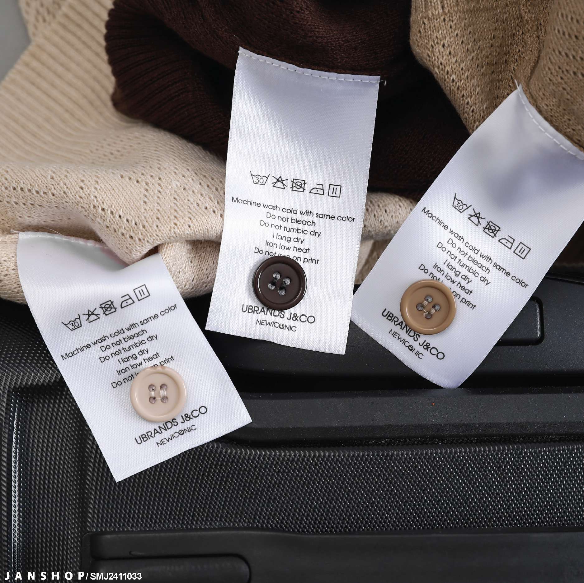 Sơ Mi Tay Ngắn J&CO Regular Hardy